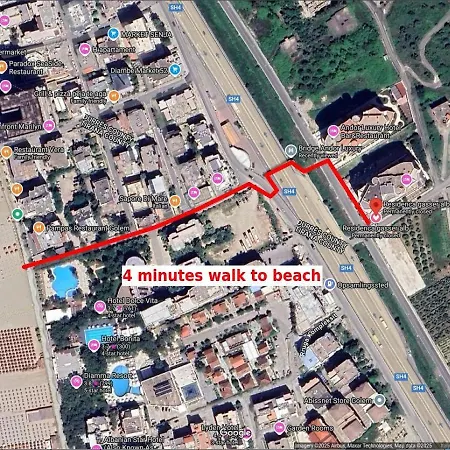 Appartement Andrea&alice - Golem (Tirana)