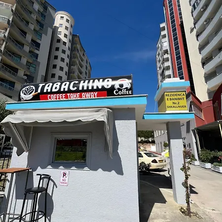 Andrea&alice - Appartement Golem (Tirana)