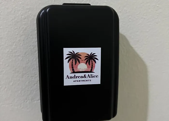 Andrea&alice - 格勒姆