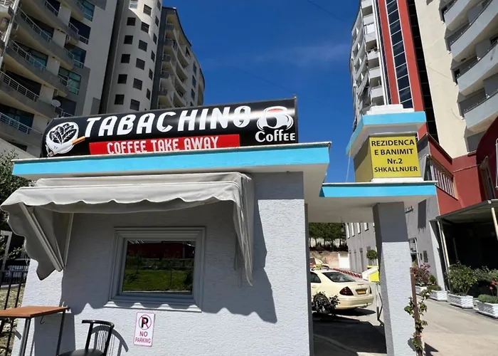 Andrea&alice - Apartamento Golem (Tirana)